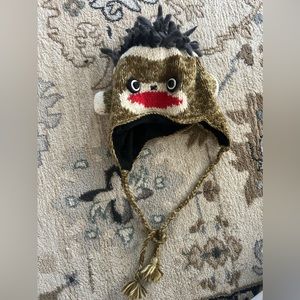 Monkey hat